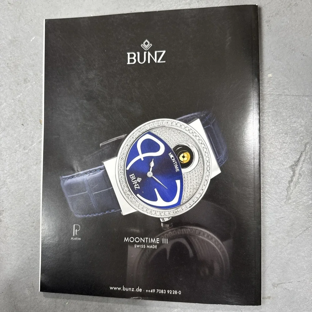 N/A christophorus magazine